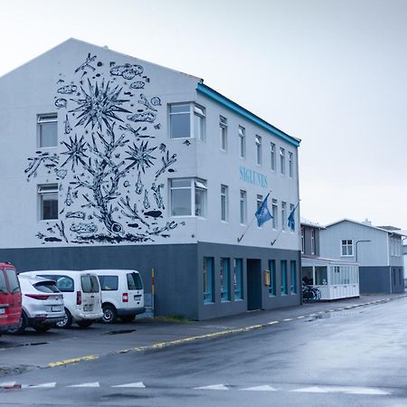 Hotel Siglunes Siglufjordur Exterior photo