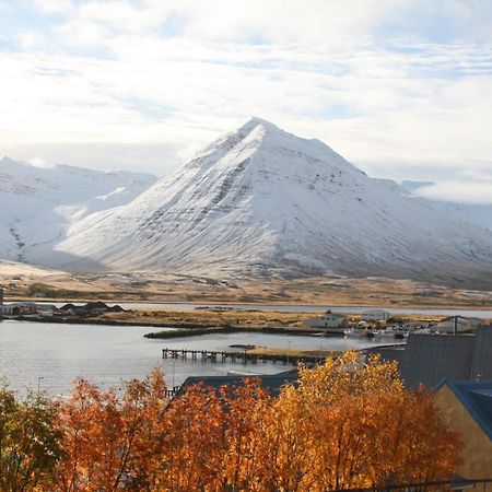 Hotel Siglunes Siglufjordur Exterior photo
