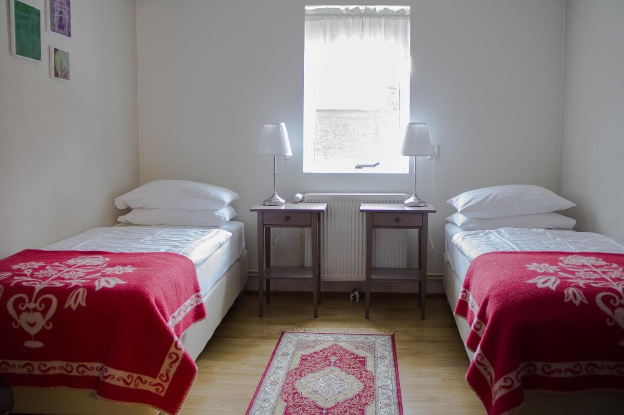 Hotel Siglunes Siglufjordur Room photo
